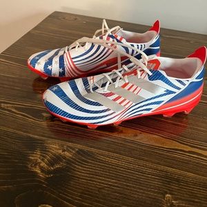 Adidas soccer cleats